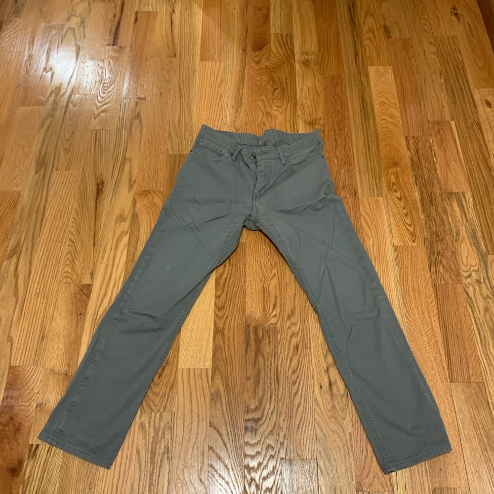 Levi’s Men’s 511 Commuter Jeans 33x30